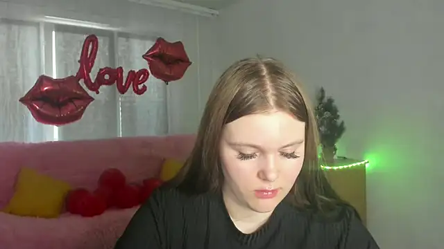 Chatroom XXX en direct de Musegirl