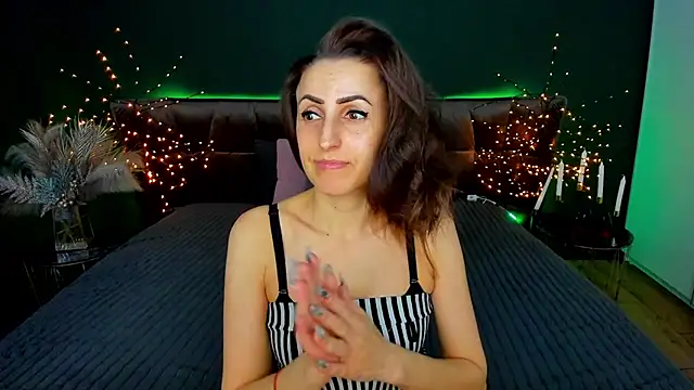 Webkamerová show Rebecca_Diamond