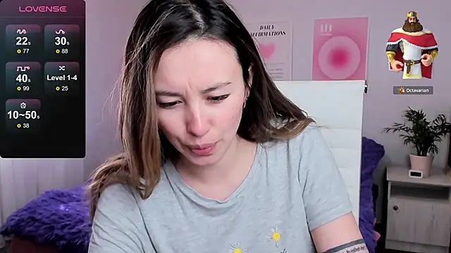 Chat +18 de Geisha_Anna ao vivo