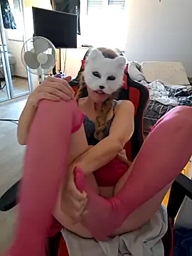 SPrITZMAUS Webcam-Show