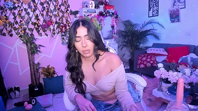 Danielacossio Live XXX-chat