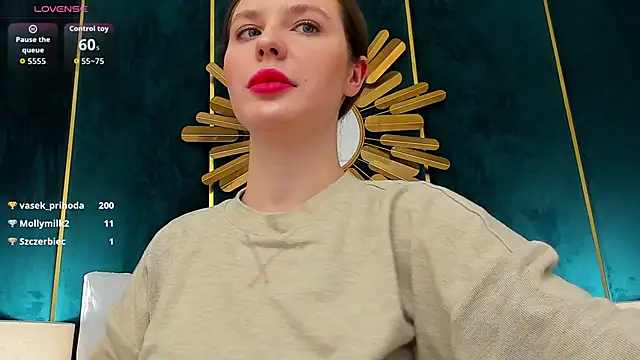 Chat +18 de MonaRicci ao vivo