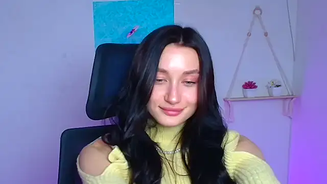 Chat +18 de Stella_XO ao vivo