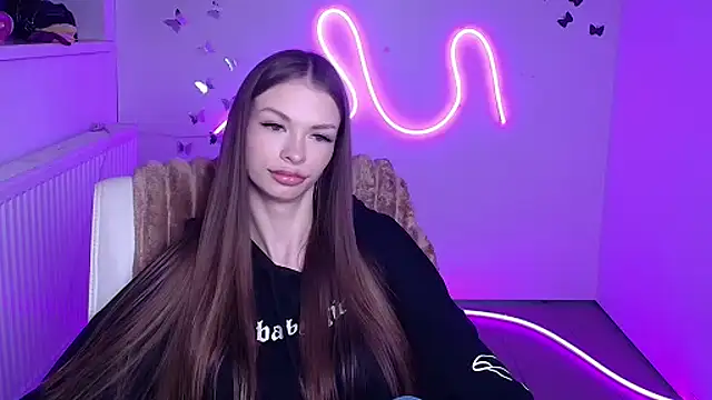 Chat +18 de Lina_Loveuu ao vivo