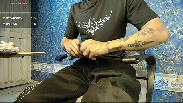 Tessarion_Black live XXX chat