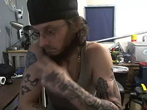 CloudDadddyyy420 webkamerás műsora