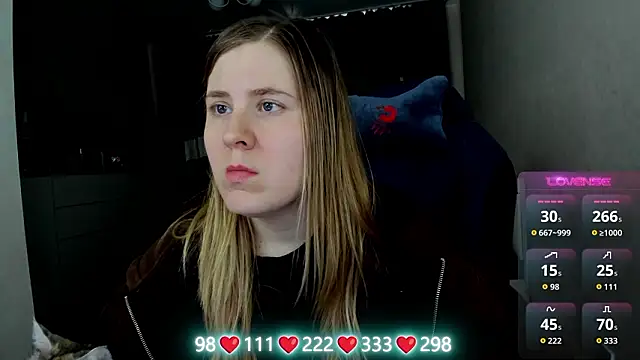 Chat +18 de Olivia_Munk ao vivo