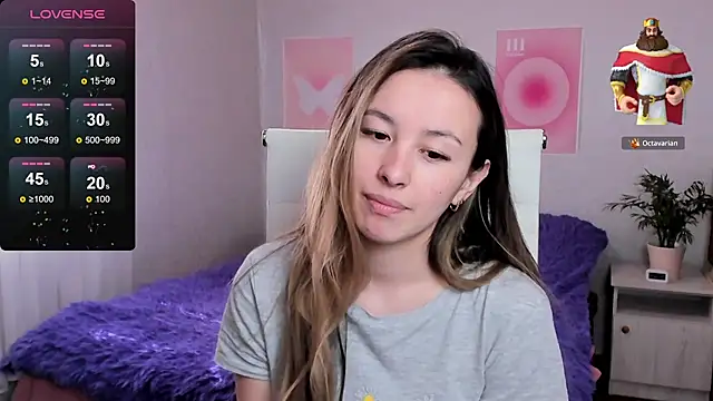 Chat +18 de Geisha_Anna ao vivo