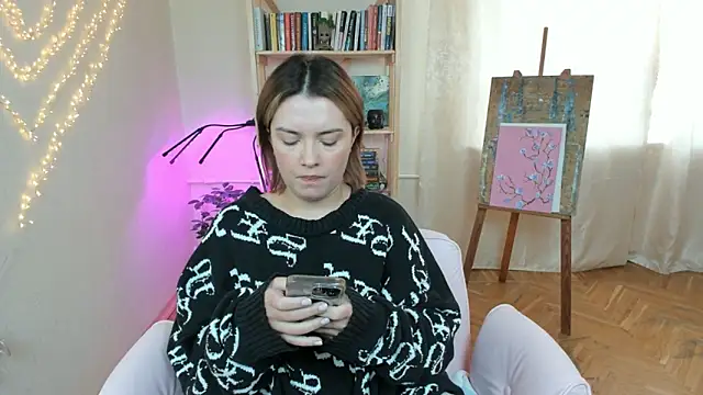 BrightDani Live XXX-Chat