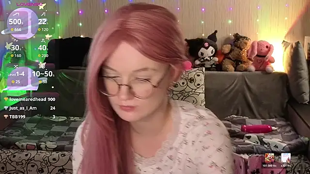 Kitty_smalltits Webcam-Show