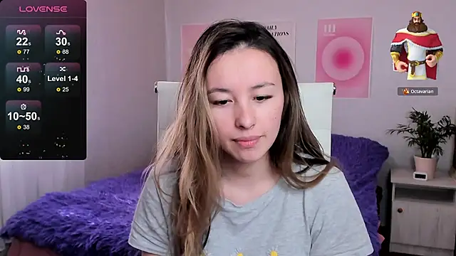 Chat XXX en directo de Geisha_Anna