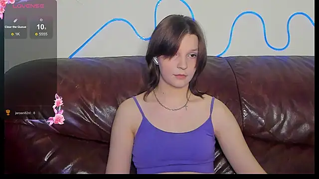 Živý XXX chat AudreyyKim