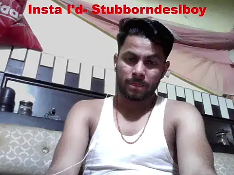 Chat XXX Live Stubborndesiboy