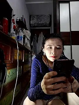 yinyin326 Obrolan Langsung XXX