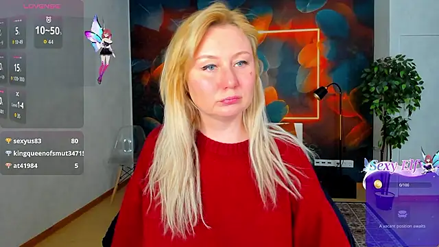 scent__of_woman's Live XXX Chat