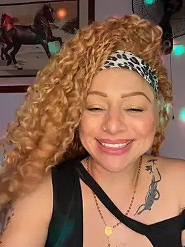 xyarela_Hot's Live XXX Chat