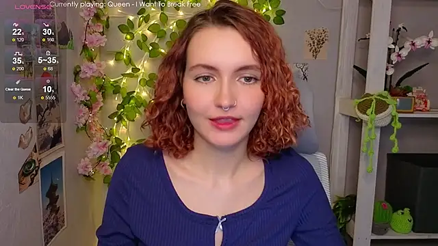 Emily_lune Obrolan Langsung XXX