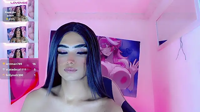 Alisson_Secrett_'s Webcam Show