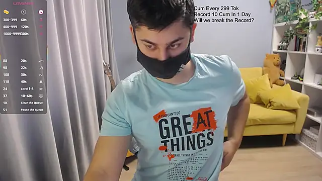 Chat XXX Live Tomguys