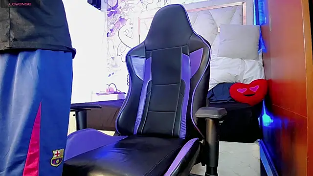 johnny_cagee's Webcam Show