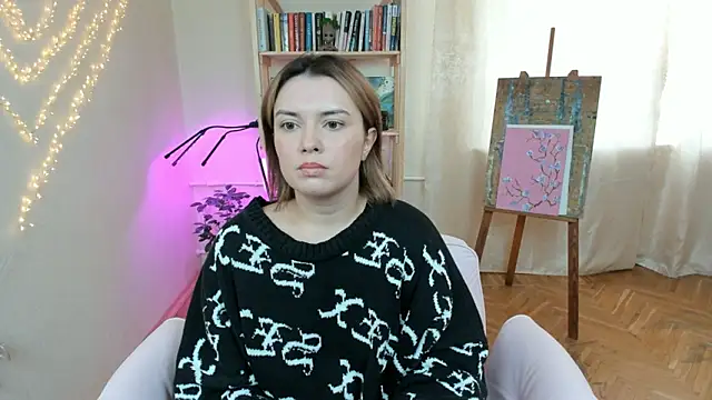 Chat +18 de BrightDani ao vivo