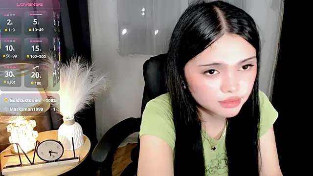 wildest_fantasy Pertunjukan Webcam