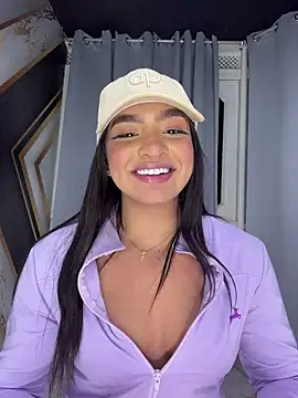 jenn_fit élő XXX-chatje