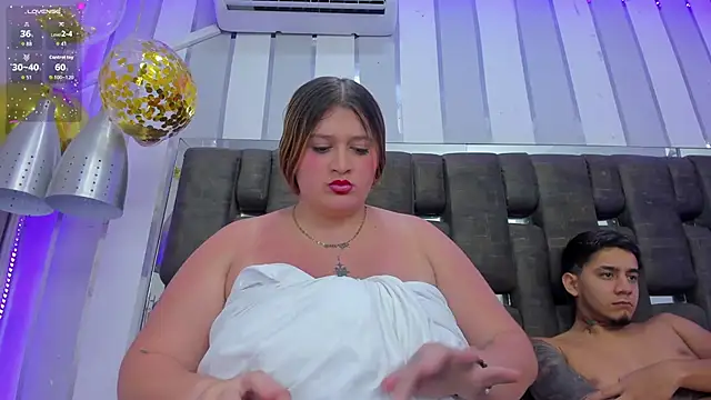 BriannaBBW 在線直播表演