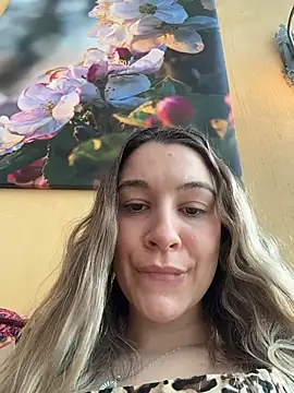 عرض كام SashaCatt