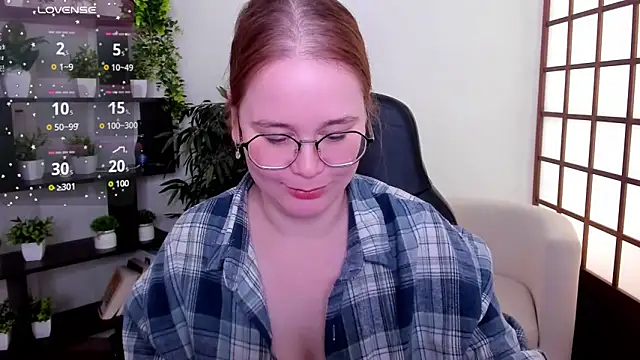 Chat +18 de Anny_Twelvetrees ao vivo