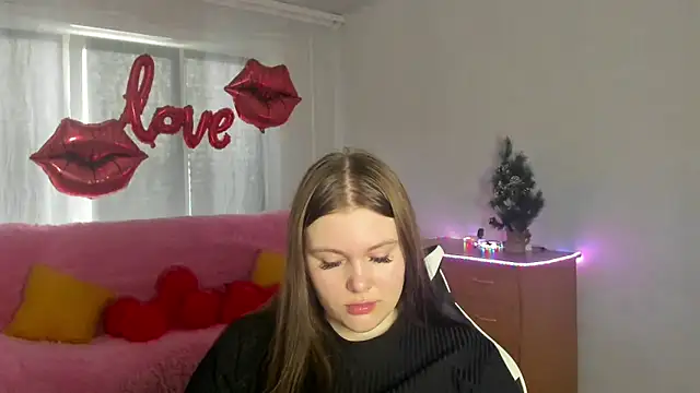 Musegirl Webcam-Show