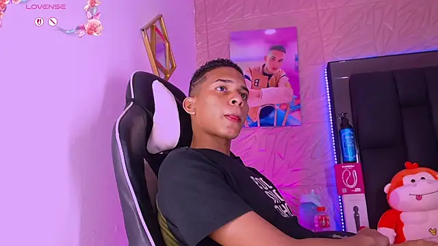 dilan_alfonzo webkamerás műsora