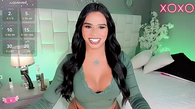 Franciis_4u 网络视讯表演