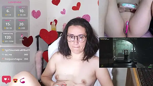 Chat +18 de sobresalinaa ao vivo