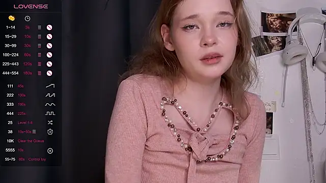 Kellybbface's Live XXX Chat