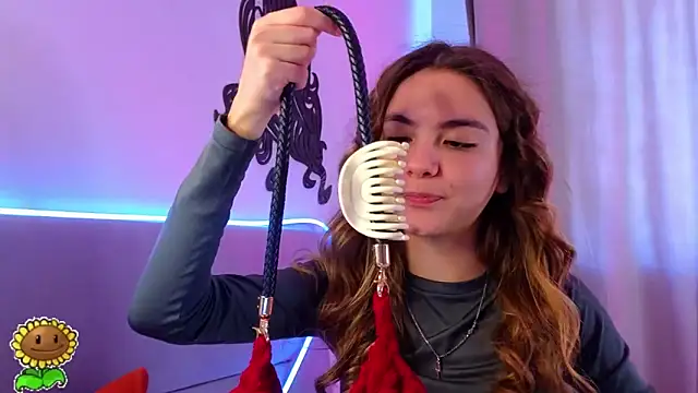 Chat +18 de MargieDavidson ao vivo