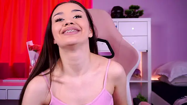 Chat +18 de MistyReeds ao vivo