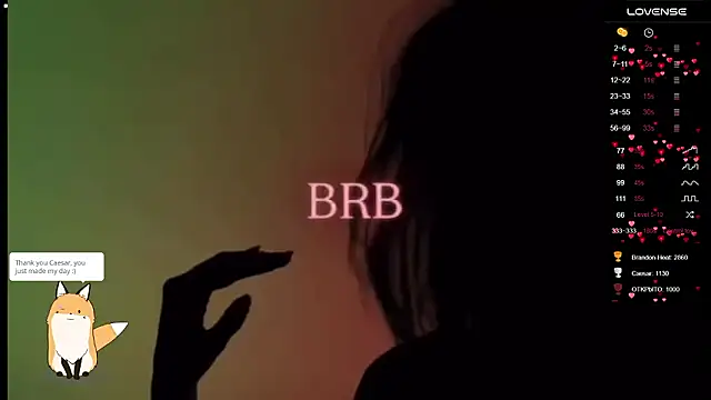 Nestyzz 라이브 XXX 채팅