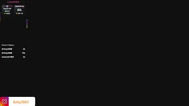 Chat +18 de Ammy_Glow ao vivo