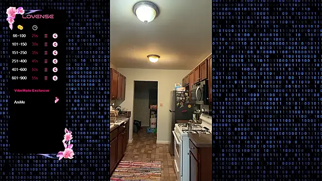 Chatroom XXX en direct de Jujutopia