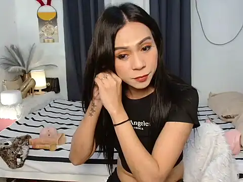 Show de webcam de AmayaWang