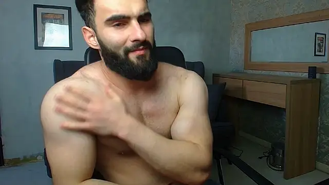 MicahLane élő XXX-chatje