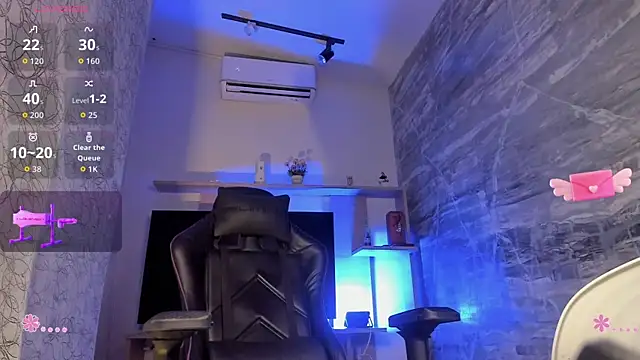 saracaball_ Live XXX Chat