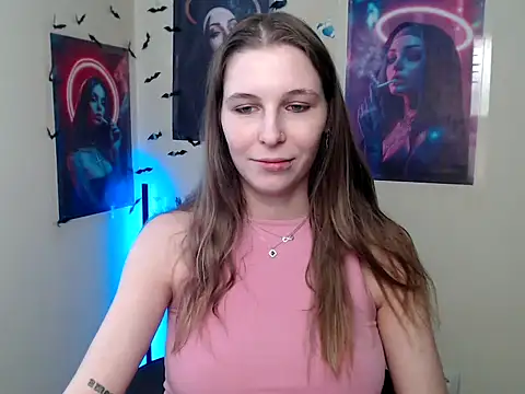 XXX chat uživo modela StrangerGi