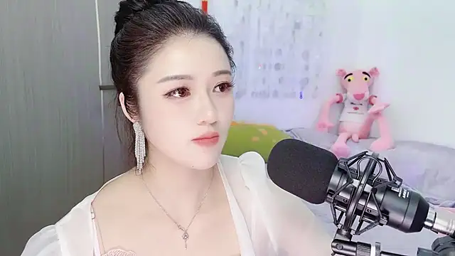 XXX chat uživo modela starsqimei