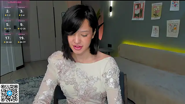 RikoAsada Live XXX-chat