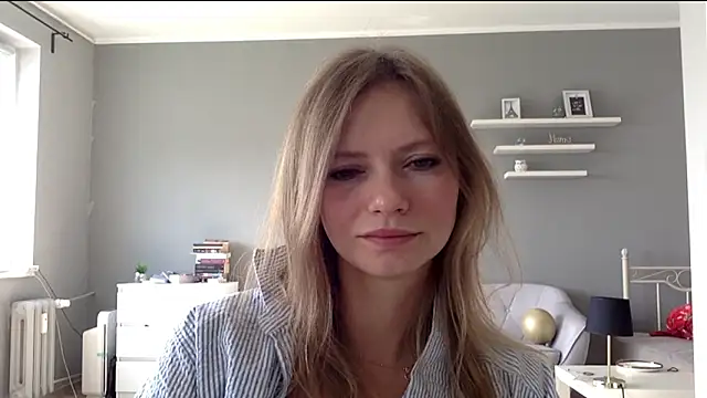 MillieShow webkamerás műsora