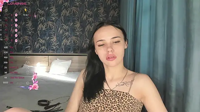 XXX chat uživo modela Kseni_a