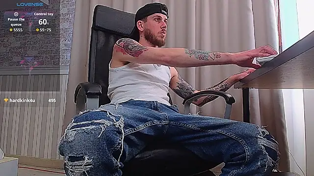 JonahShaw 现场XXX聊天