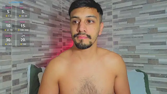 joelcallvil1 Adlı Modelin Web Kamerası Şovu